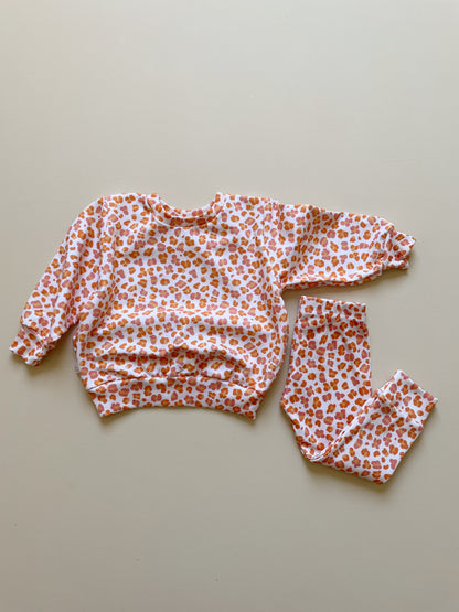 SACHA, le set legging "léomousse"
