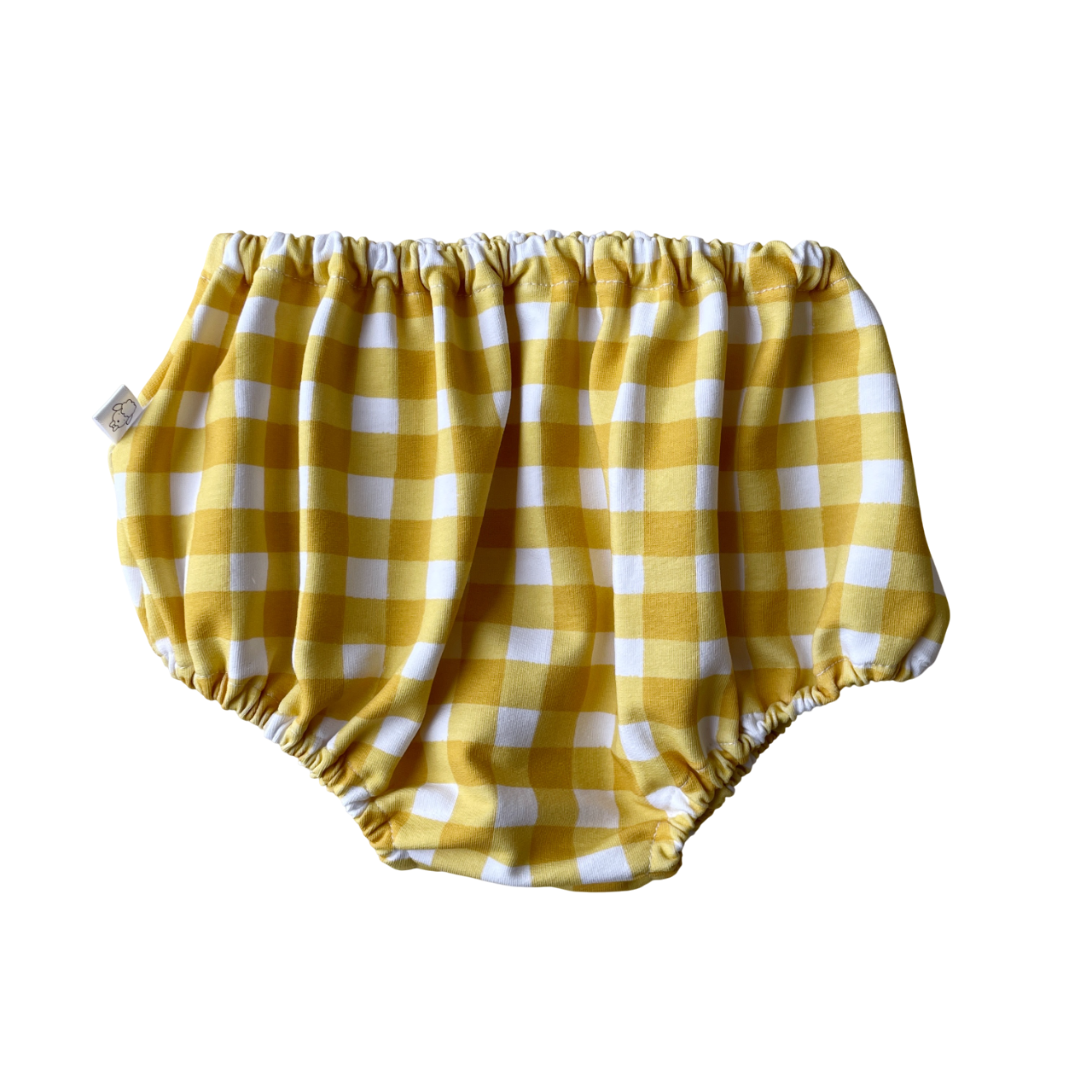 CAPUCINE, la culotte (french terry "pomme vanille")