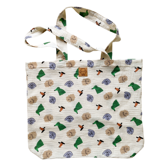 JULES, le sac (wouf wouf)