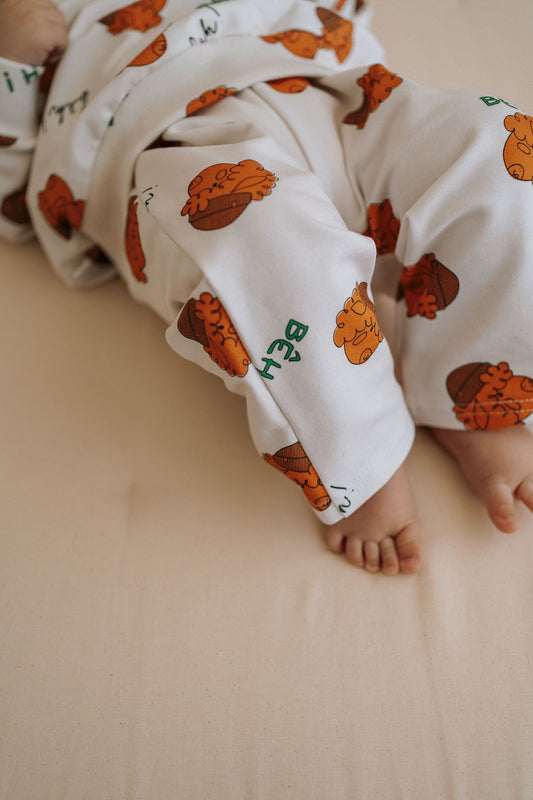 FÉLIX, le pantalon rétro "bêh"