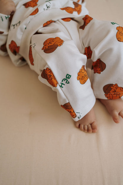 CHARLIE, le set pantalon "bêh"