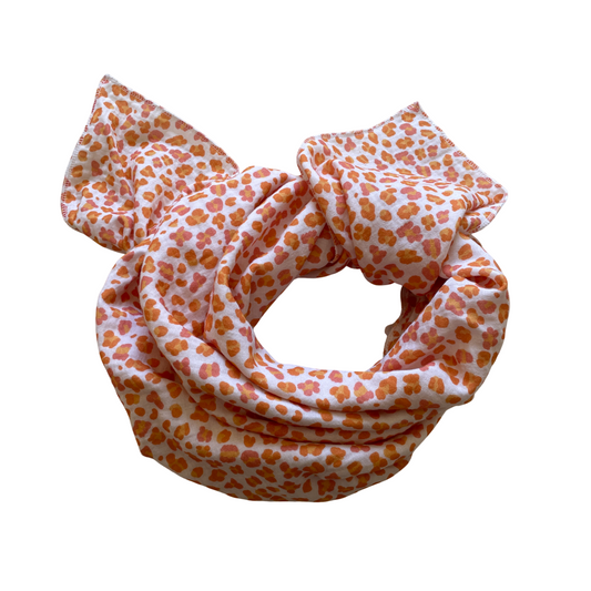 PIERROT, le foulard "léomousse"