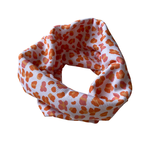 MARTIN, le snood "léomousse"