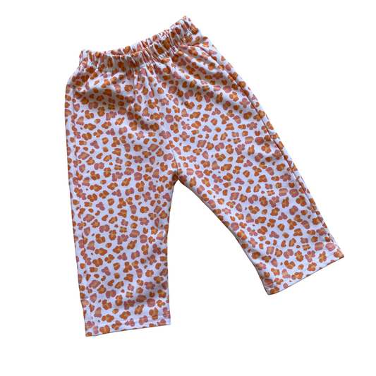 FÉLIX, le pantalon rétro "léomousse"