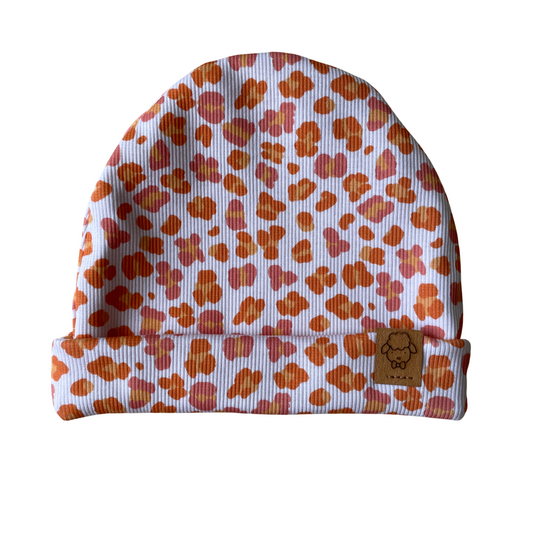 ÉMILE, le bonnet coton "léomousse"