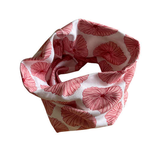 MARTIN, le snood "été indien"
