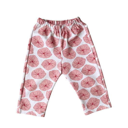 FÉLIX, le pantalon rétro "été indien"
