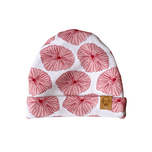 ÉMILE, le bonnet coton "été indien"