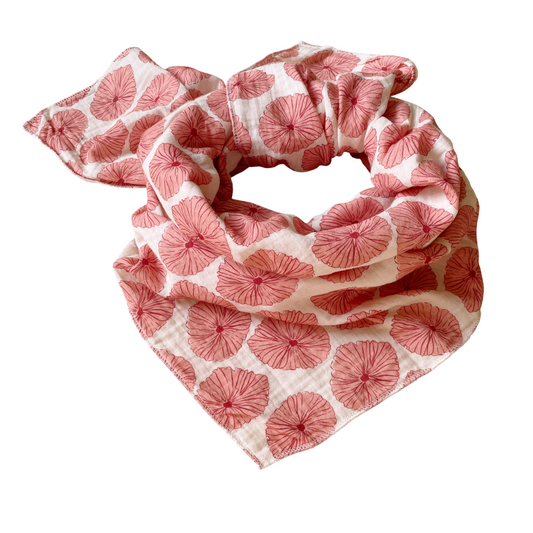 PIERROT, le foulard "été indien"